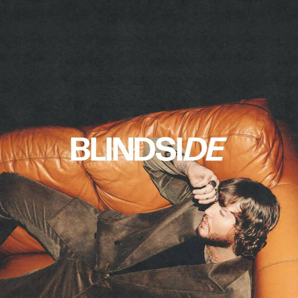James Arthur - Blindside