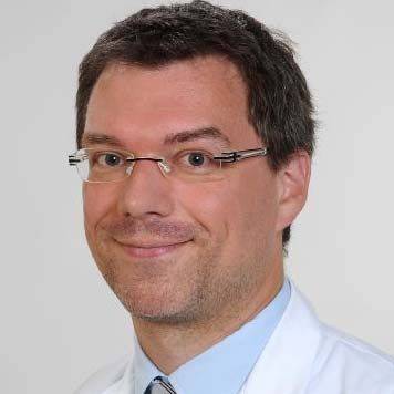 Gastroenterologe Michael Scharl