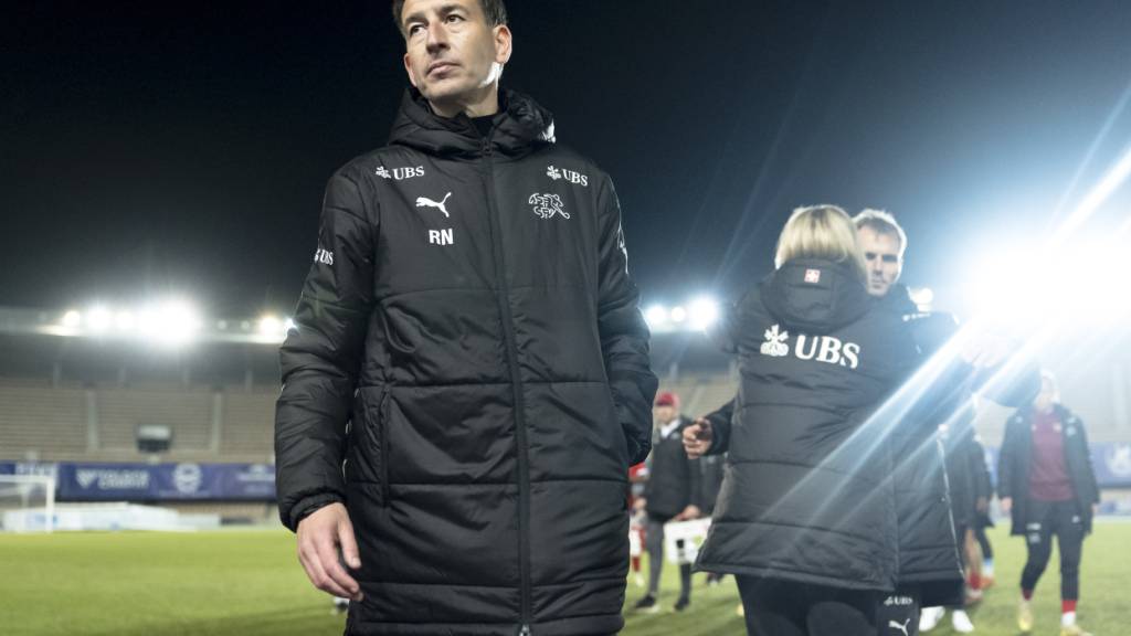 Steht für erste Ernstkämpfe in Lausanne und Zürich im Rampenlicht: der neue Schweizer Frauen-Nationalcoach Rafel Navarro