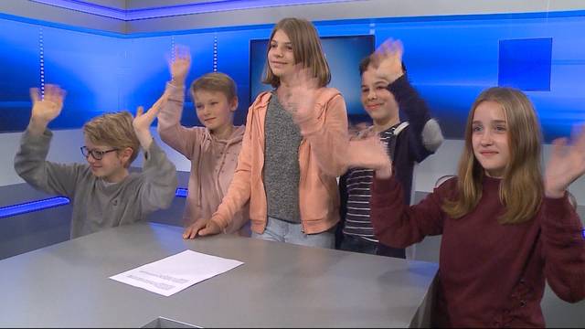 Zukunftstag bei Tele M1 – Das Making-of