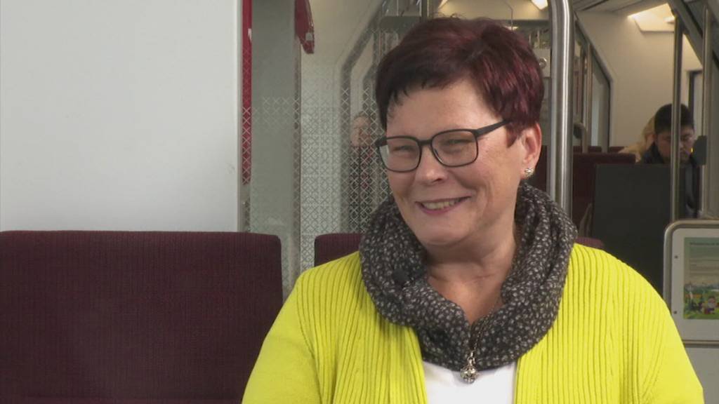 Sissi Riegg – Obfrau Nordostschweizer Jodlerverband 