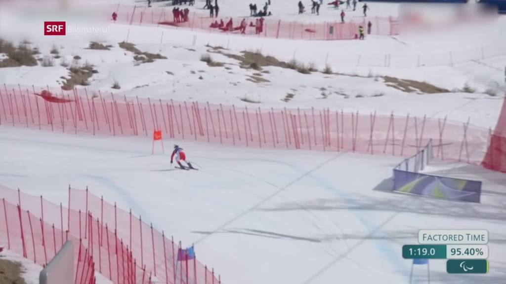 Vom Schlaganfall zur Paralympics-Premiere: Toggenburger Ueli Rotach startet im Skirennen