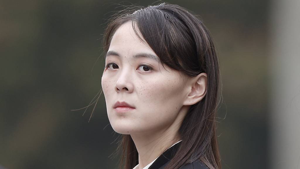 Schwester von Kim Jong Un droht mit Atomwaffeneinsatz im Konfliktfall
