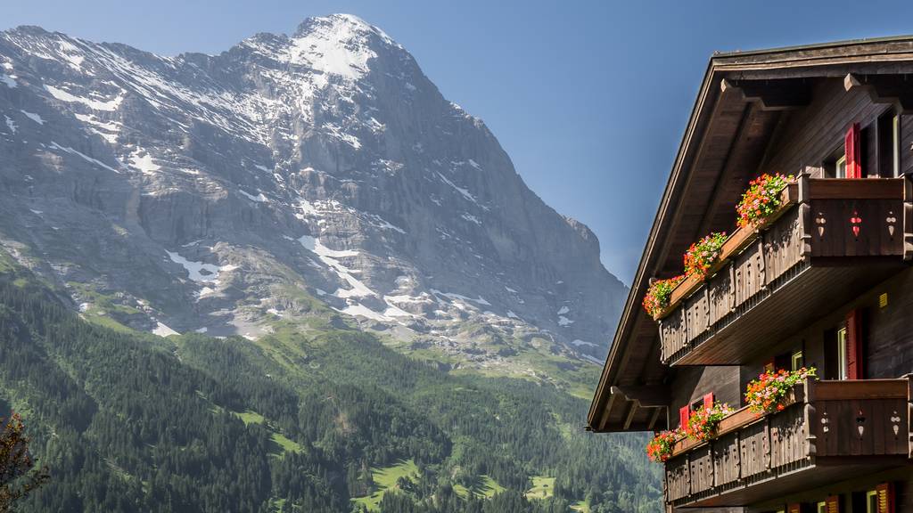 Romantik Hotel Schweizerhof Grindelwald