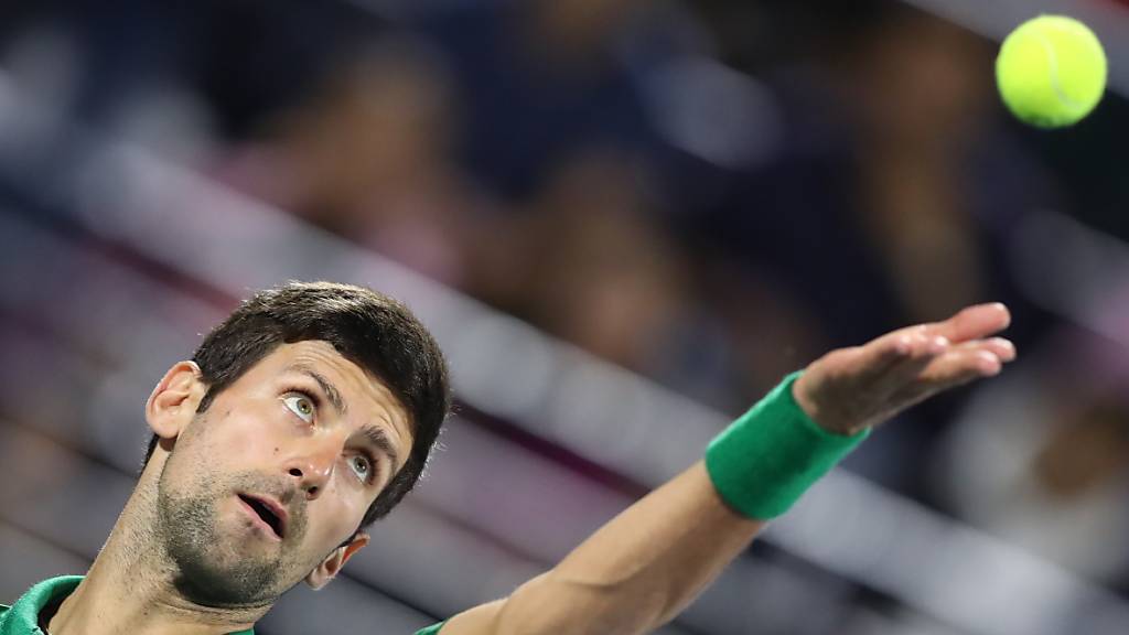 Novak Djokovic stellt eigene Turnierserie auf die Beine