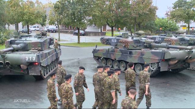 Armee bei Jungen so beliebt wie nie zuvor