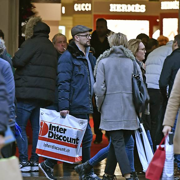 Zürcher Kantonsrat will mehr Sonntagsverkäufe erlauben