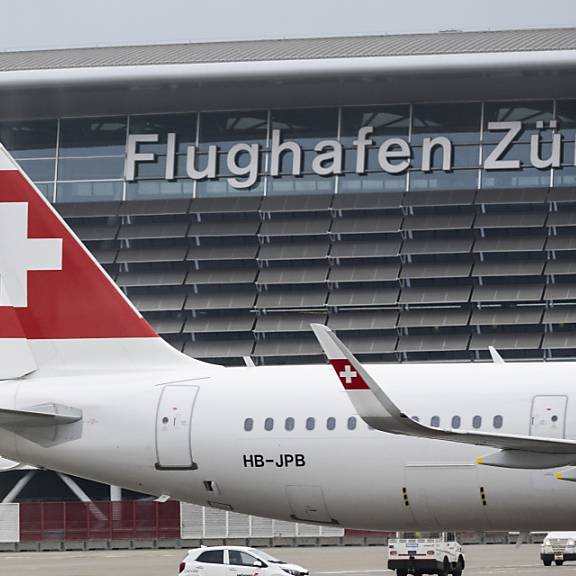 Flughafen Zürich «spendet» Parteien mehrere Tausend Franken
