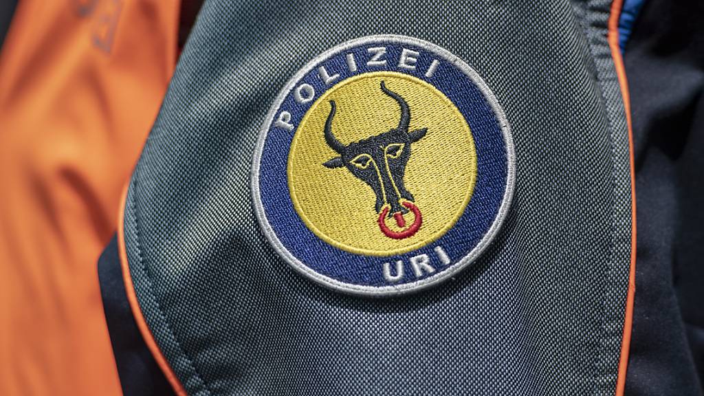 Urner Polizisten konnten vier mutmassliche Einbrecher fassen. (Symbolbild)