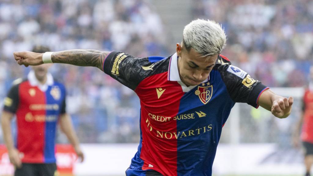 Juan Gauto hat beim FCB zumindest mittelfristig keine Zukunft