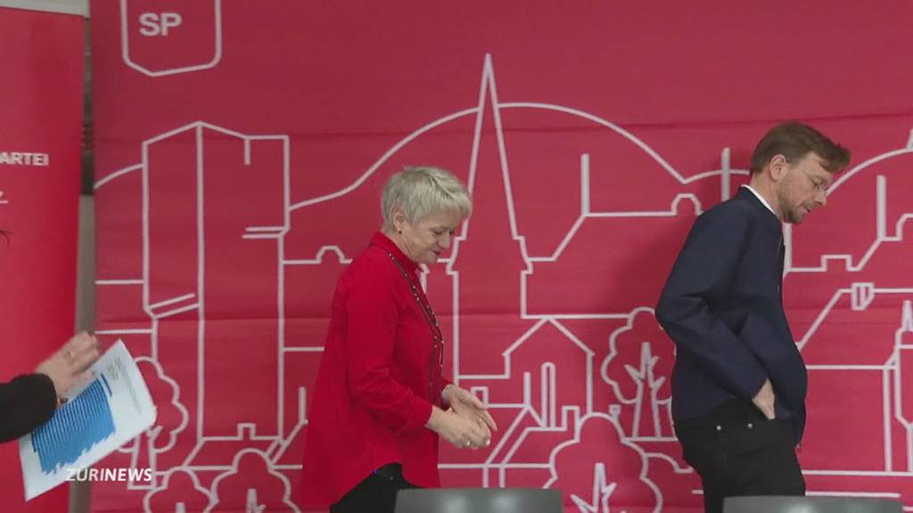SP-Regierungsrätin Jacqueline Fehr tritt 2027 nicht mehr an