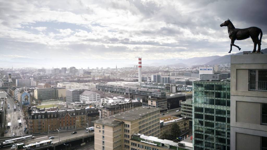 Die Stadt Zürich hat von 2022 bis 2025 für rund 1,3 Milliarden Franken Liegenschaften, Wohnungen und Bauland gekauft. (Symbolbild)
