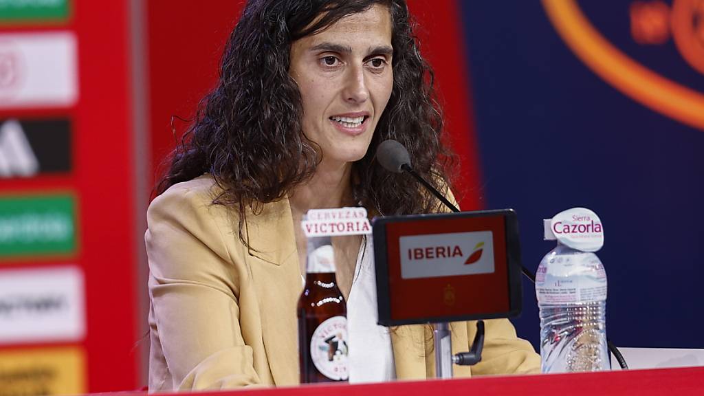 Nationalcoach Montse Tomé meinte, sie könne gegen die Schweiz auf ihre besten Spielerinnen zählen - diese widersprachen nun