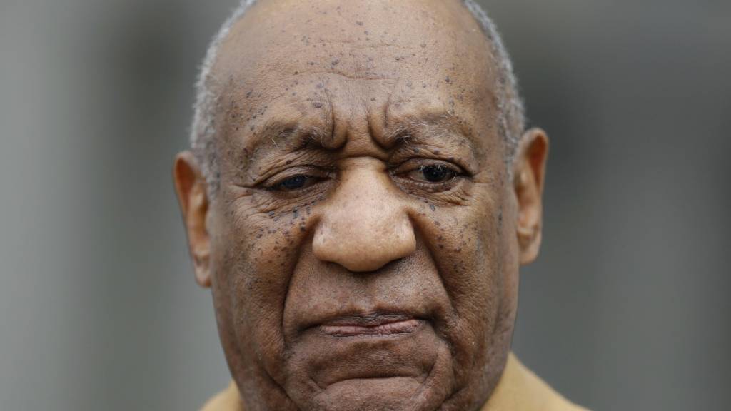 Zivilklage gegen Bill Cosby - Jury verhängt Millionenstrafe