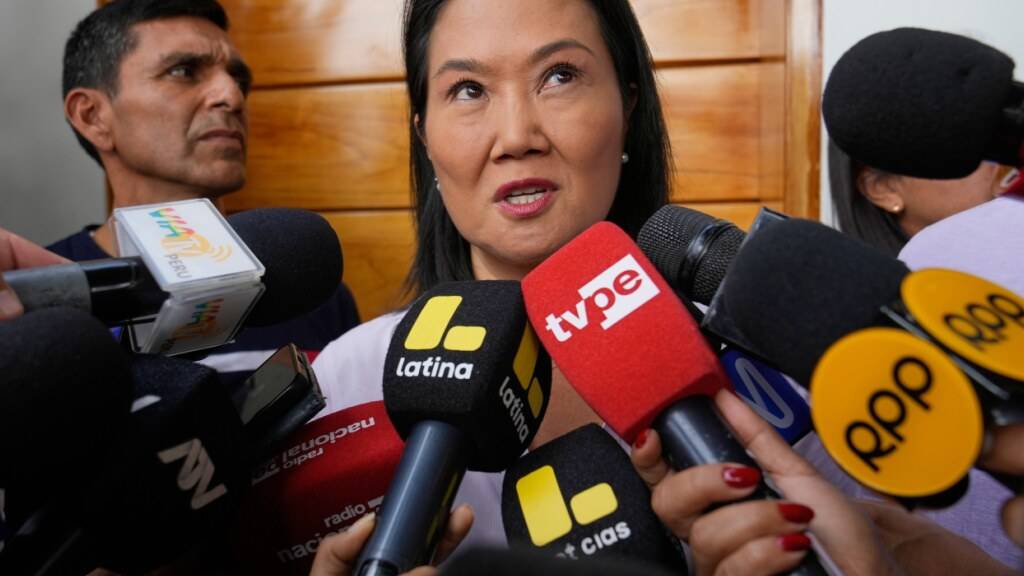 Rechtskonservative Fujimori gewinnt Präsidentenwahl in Peru