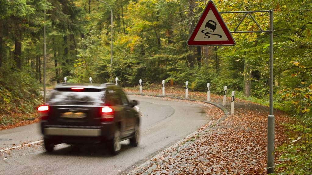 So kommst du sicher durch den Herbst