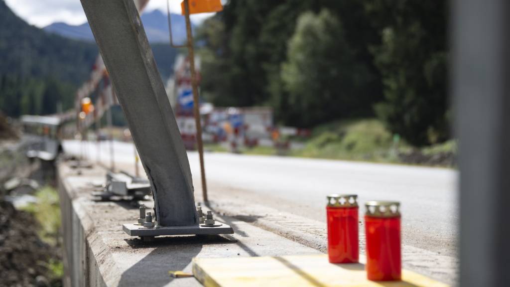 Todesopfer des Carunglücks im Engadin identifiziert