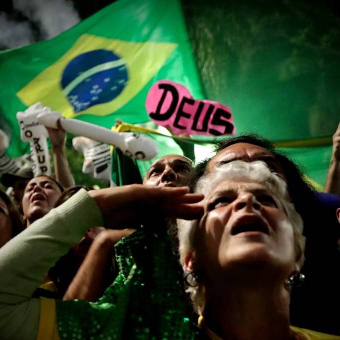 Ultrarechter Bolsonaro neuer Präsident Brasiliens