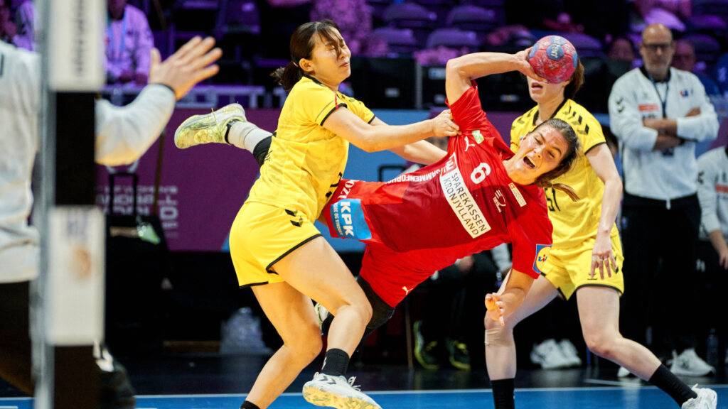 Die Schweizerinnen fanden die Lücken gegen Japan an der Handball-WM nicht
