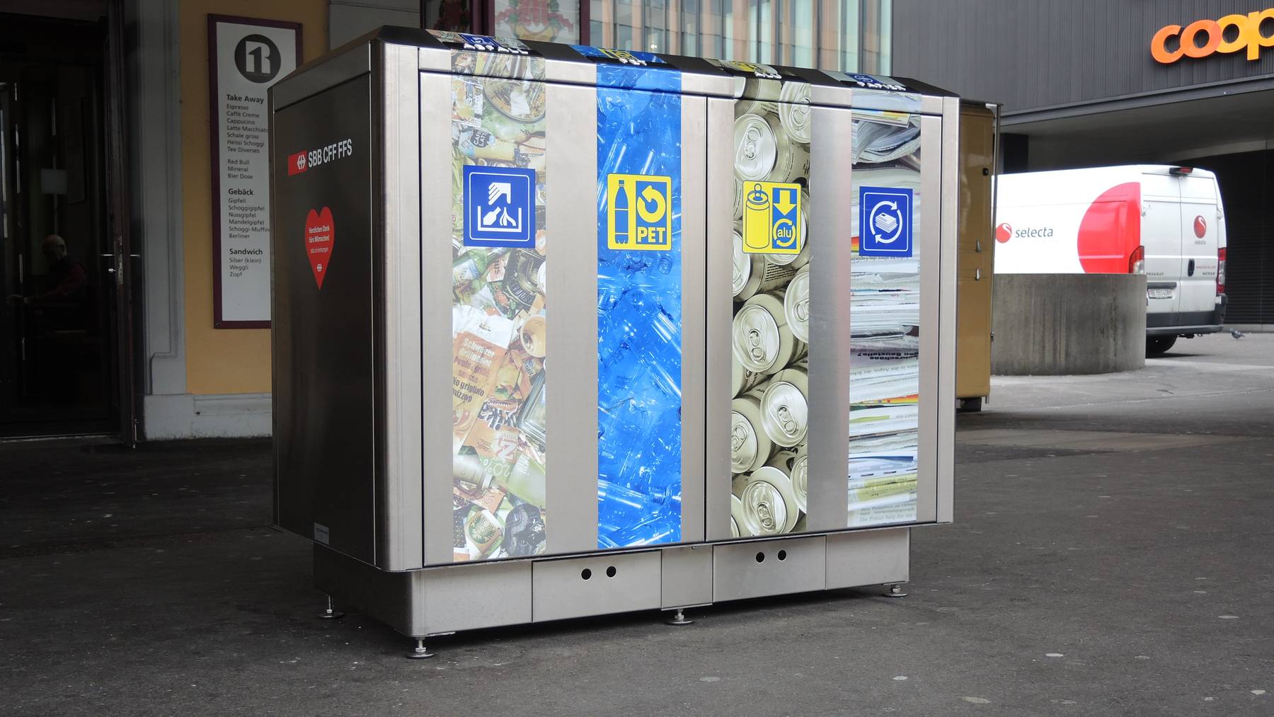 Recycling