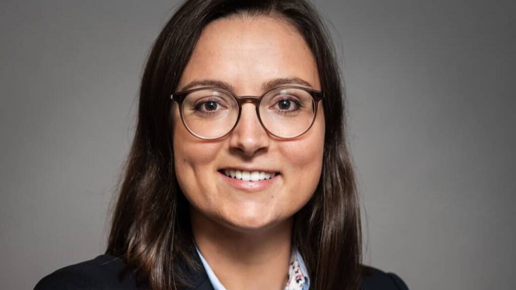 Jantine Bucher tritt ihr neues Amt als Prorektorin an der Kantonsschule Sursee am 1. August an.