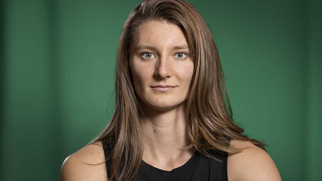 Ajla Del Ponte glaubt noch immer an sich und ihre Stärken