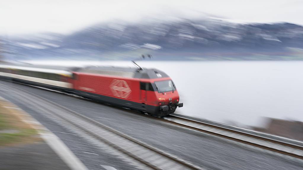 Der bevorstehenden Fahrplanwechsel bringt in der Schweiz neue Bahnverbindungen. (Archivbild)