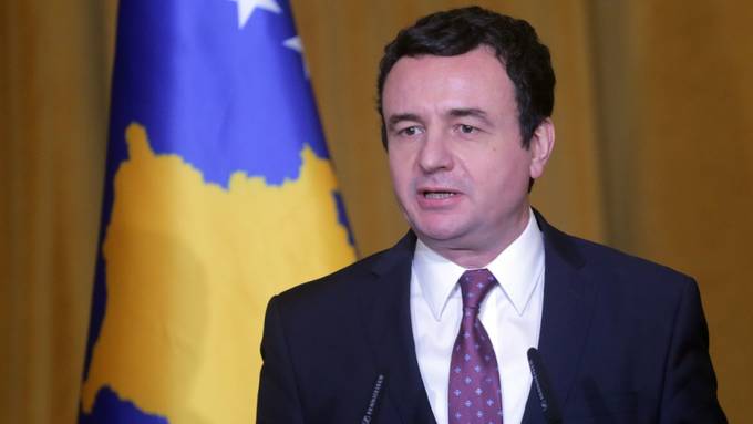 Kosovo: Streit über Corona-Krise bringt Regierung zu Fall