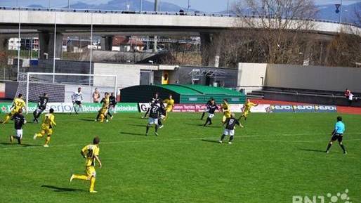 FCL scheitert im Cup an SR Delémont