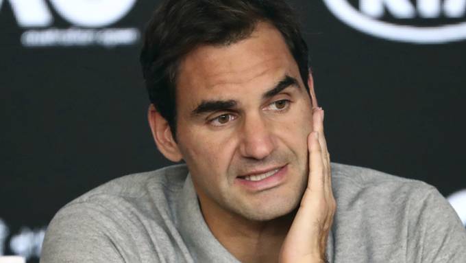 Roger Federer trifft bei seinem Comeback auf Chardy oder Evans
