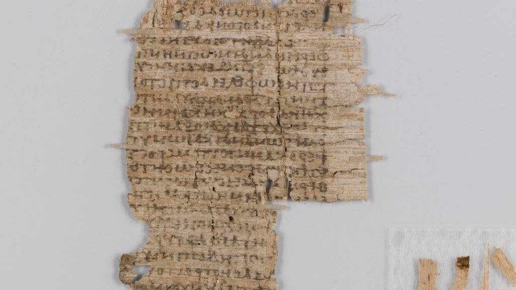 Beim «mysteriösen» Basler Papyrus handelt es sich um eine medizinische Schrift aus der Spätantike.