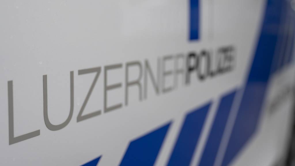 Die Luzerner Polizei ist am Donnerstag wegen eines Verkehrsunfalls in Horw ausgerückt. (Symbolbild)