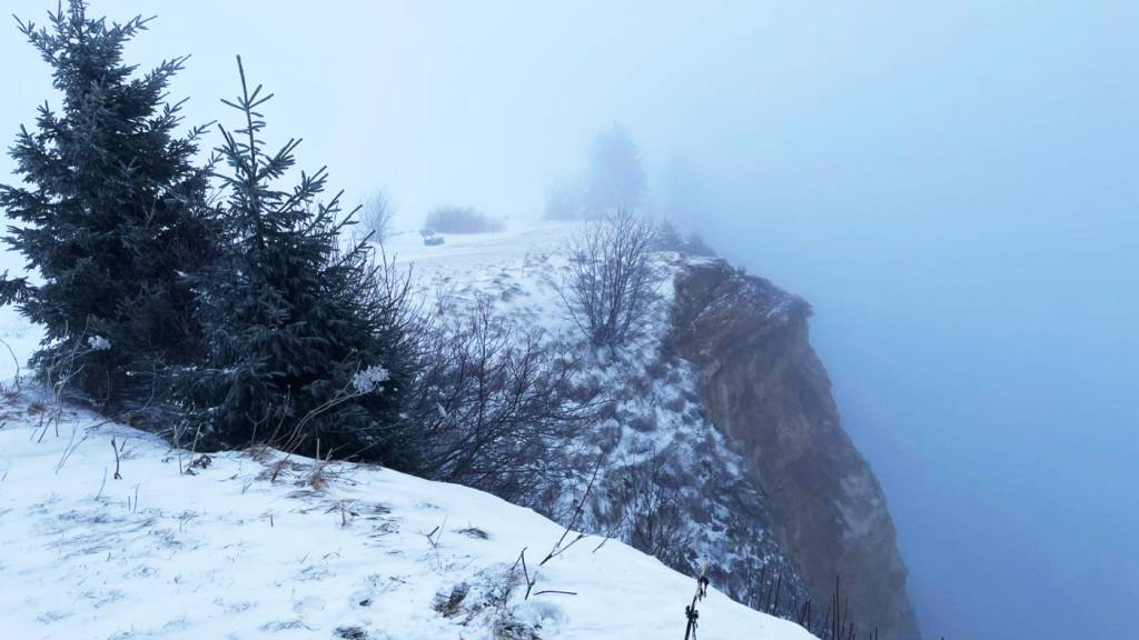 Felssturz an beliebtem Aussichtspunkt an der Solothurner Wandflue