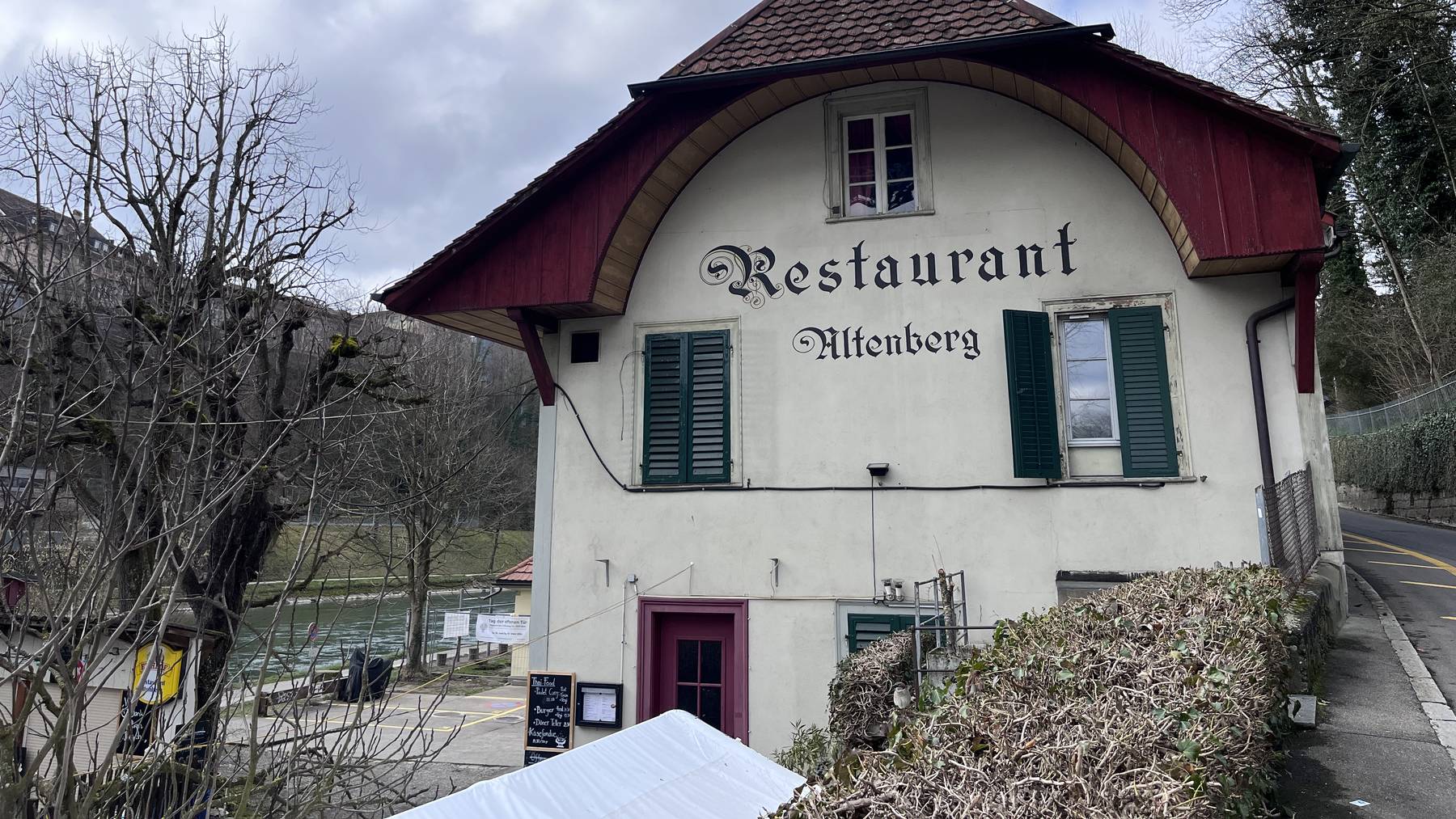 Die Eigentümerin des Restaurants Altenberg hat neue Pächter gefunden.