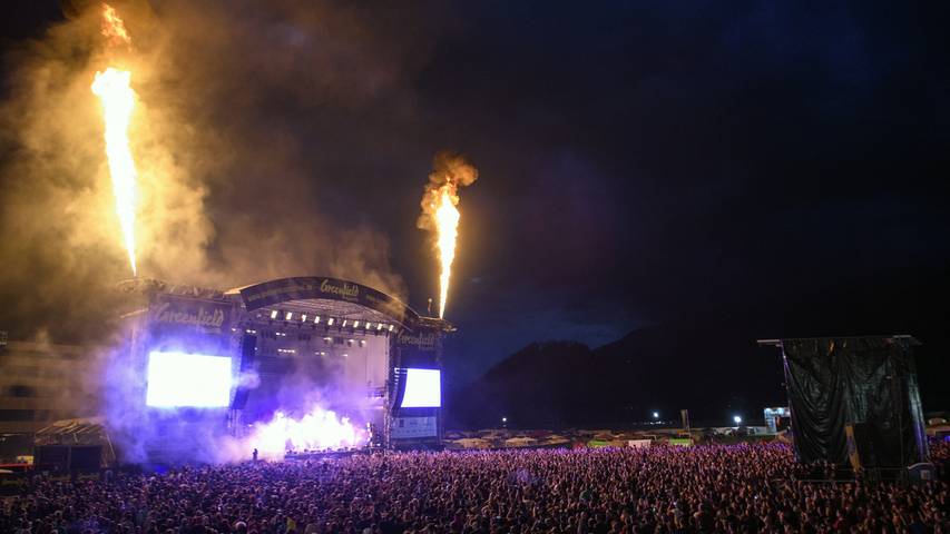 Ein weiterer Headliner fürs Greenfield Festival 2019