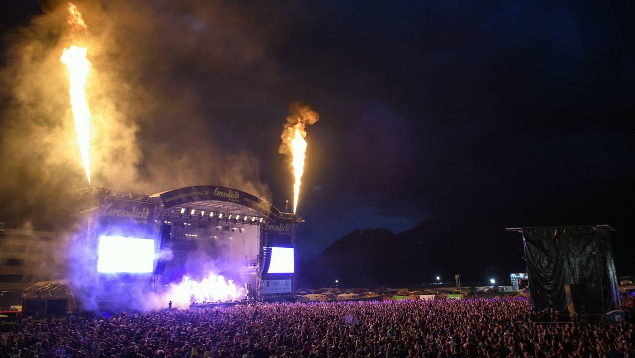 Greenfield Festival Interlaken