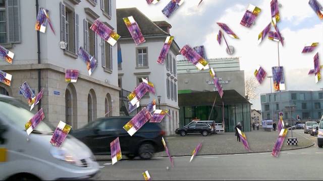 Vernehmlassung der Steuervorlage im Kanton Aargau