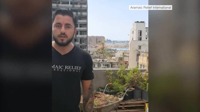 Hilfe aus Baar für die Menschen in Beirut 