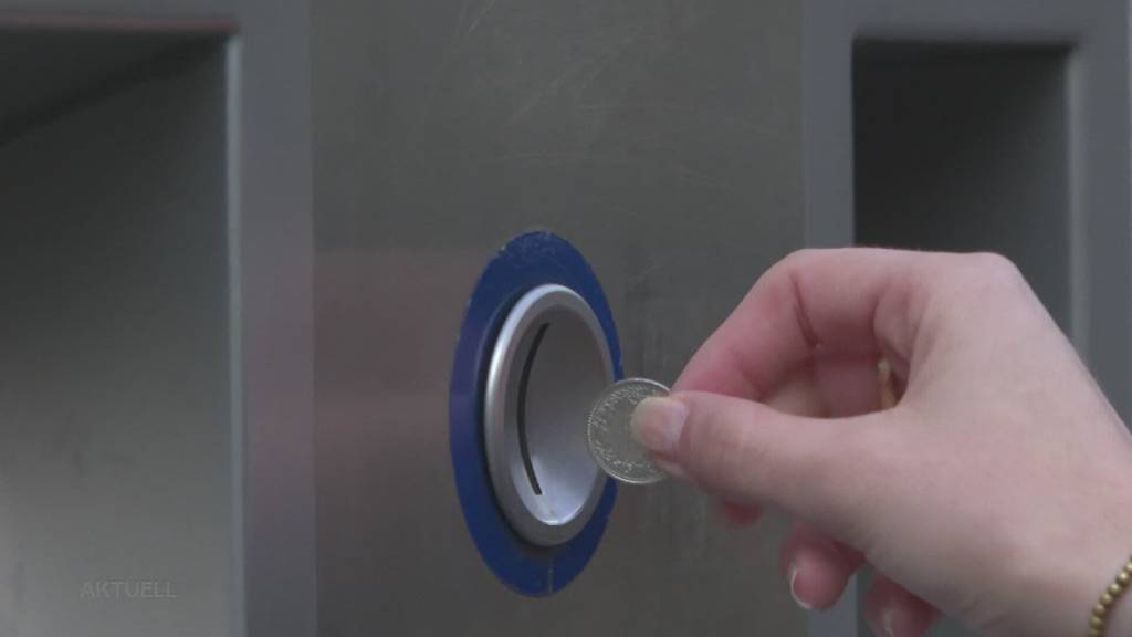 Bargeld wertlos: Aarau hat bald nur noch elektronische ÖV Tickets