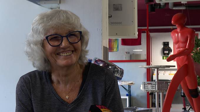 Berner Fitnesscenter wird 50 Jahre alt: Ruth trainiert fast seit Beginn mit