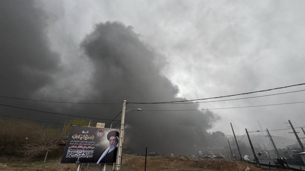Israel droht mit Ausweitung der Angriffe im Iran