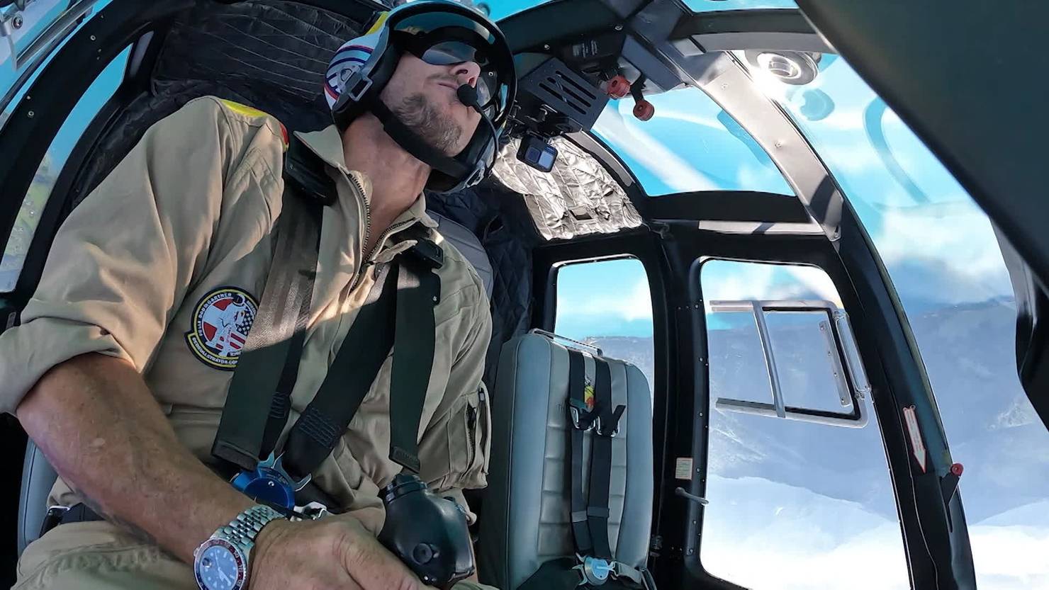 Must Read: A Partner'S Unconditional Love For Felix Baumgartner - 9s2plnh