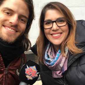 Beyza Tut hat mit 20 einen Coiffeursalon eröffnet