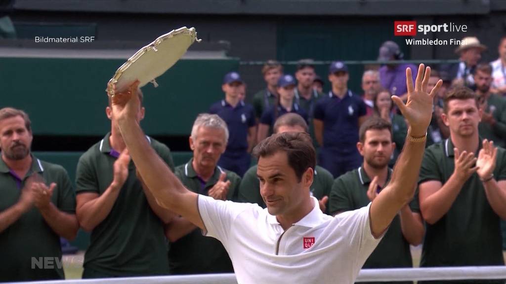 Drama in fünf Sätzen: Das sind die Hochs und Tiefs des Wimbledon-Finals