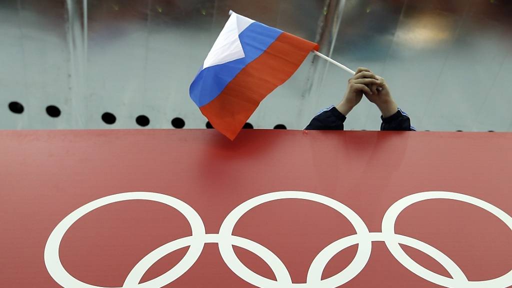 Russland will sich gegen die Olympia-Sperre wehren.