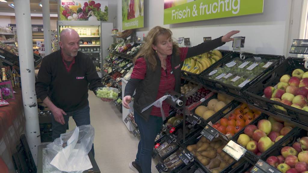 Ist der «Spar» bald Geschichte? Bevölkerung von Wald sorgt sich um Dorfladen