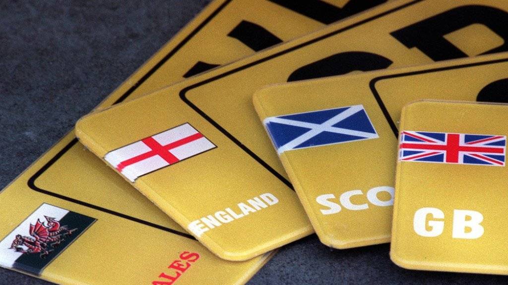 Schottland und Wales haben auch noch das Recht beim Brexit mitreden zu dürfen (Symbolbild)