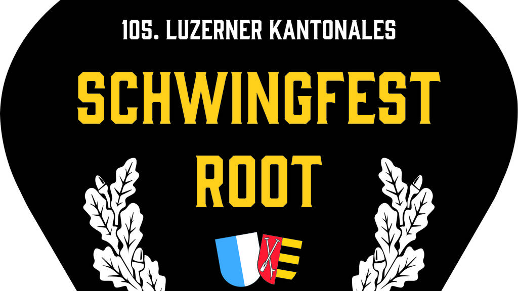 105. Luzerner Kantonales Schwingfest Root