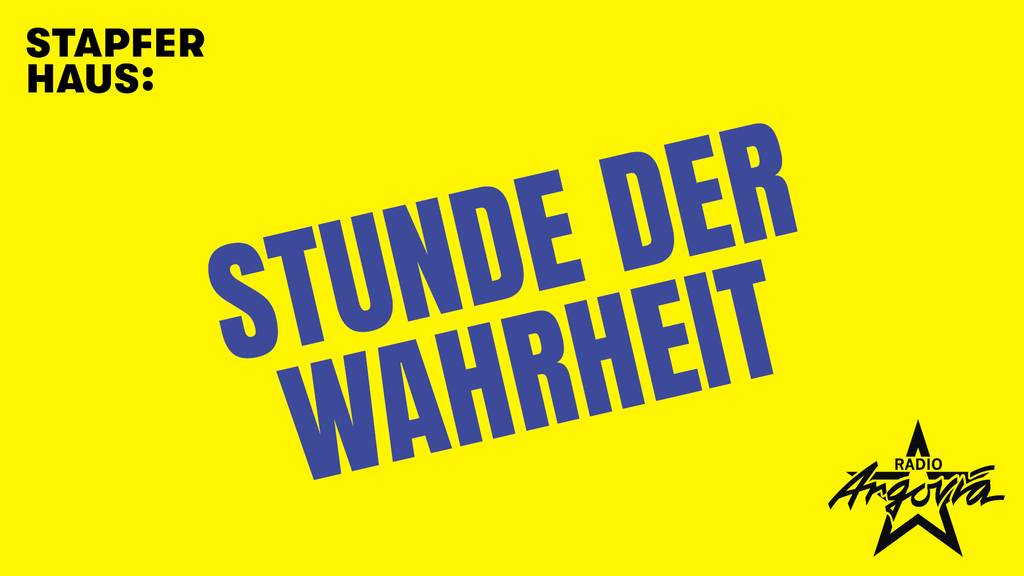 Podcast - «Stunde der Wahrheit» mit dem Stapferhaus Lenzburg