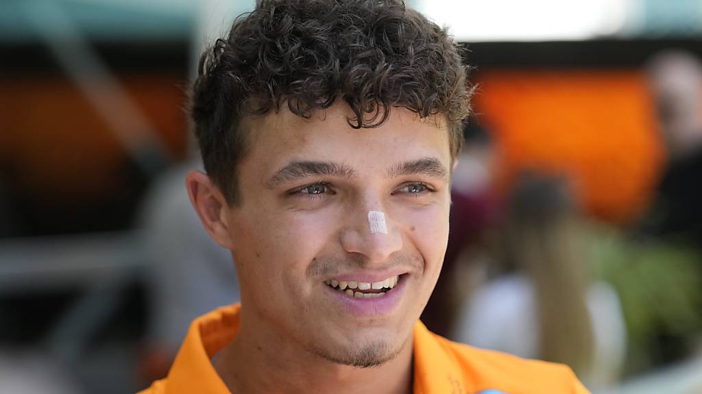 Lando Norris sorgt für den ersten Grand-Prix-Sieg eines McLaren-Fahrers seit gut zweieinhalb Jahren